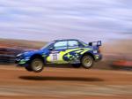 Subaru Impreza WRC 2002 года